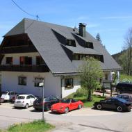 Mittagspause nahe Titisee - OCRE Clubreise in den Schwarzwald (1.6.2019)