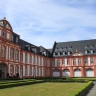 OCRE - Besichtigung der Abtei Brauweiler