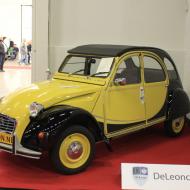 fast 18.000 Euro für eine ganz normale Ente aus den 80er Jahren - Besuch der RETRO CLASSICS Cologne 2017