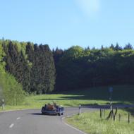 unterwegs in der Vulkan-Eifel - OCRE Saisonöffnung 2018 