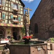 unterwegs im Elsass - Bild 12 - OCRE Elsass-Rundfahrt - Juni 2017