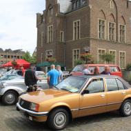 unterwegs auf dem Marktplatz (4) - 6. Oldtimertreffen in Erftstadt Lechenich (24.06.2018)
