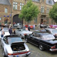 unterwegs auf dem Marktplatz (6) - 6. Oldtimertreffen in Erftstadt Lechenich (24.06.2018)