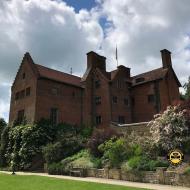 Ausflug nach Chartwell, dem Wohnsitz Winston Churchills - Clubausfahrt nach Brighton 2018