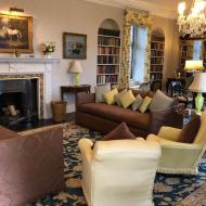 Ausflug nach Chartwell, dem Wohnsitz Winston Churchills - Clubausfahrt nach Brighton 2018