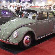50.000 Euro für einen Bretzel Käfer - Interclassics Maastricht 2019