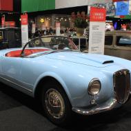Sonderausstellungsflächen *La Grandezza della Lancia* - Interclassics Maastricht 2019