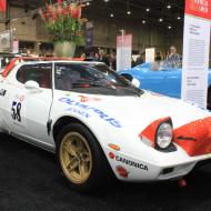 Lancia Stratos - Interclassics Maastricht 2019