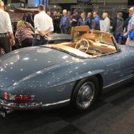 Mercedes 300SL Roadster - für nur 1.200.000 Euro - Interclassics Maastricht 2019