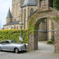 Besichtigung der Wallfahrtskirche Bödingen - OCRE - Saisoneröffnung 2019 (19.05.2019)