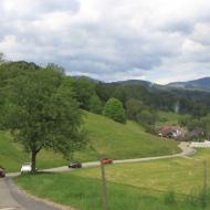 unterwegs im Schwarzwald  - OCRE Clubreise in den Schwarzwald (31.5.2019)