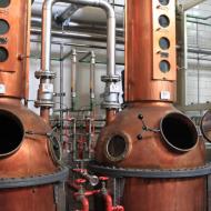 Besichtigung der Schladerer Produktion in Staufen - OCRE Clubreise in den Schwarzwald (31.5.2019)
