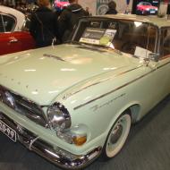 Borgward P100 (Interclassics Maastricht 2020)