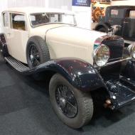 Delage D8 (Interclassics Maastricht 2020)