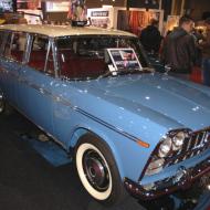 Fiat 2300 Estate (Interclassics Maastricht 2020)