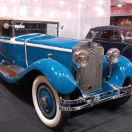 Isotta Fraschini 8F (Interclassics Maastricht 2020)
