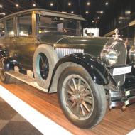 Paige Saloon (Interclassics Maastricht 2020)