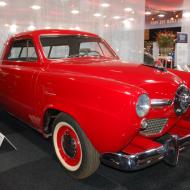 Studebaker Starlight Coupé (Interclassics Maastricht 2020)