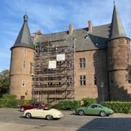 Abfahrt an Burg Konradsheim - OCRE Saisonabschluss 2020 
