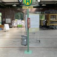 #2 - Ausflug ins Kölner Straßenbahnmuseum(12.6.2022).