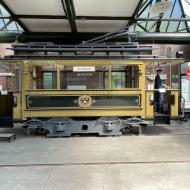 #4 - Ausflug ins Kölner Straßenbahnmuseum(12.6.2022).