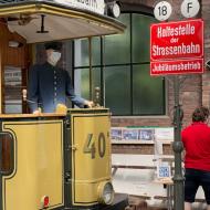 #5 - Ausflug ins Kölner Straßenbahnmuseum(12.6.2022).