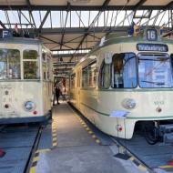 #8 - Ausflug ins Kölner Straßenbahnmuseum(12.6.2022).