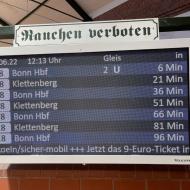 #10 - Ausflug ins Kölner Straßenbahnmuseum(12.6.2022).