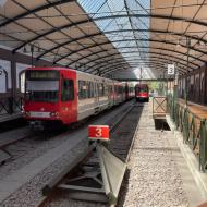 #11 - Ausflug ins Kölner Straßenbahnmuseum(12.6.2022).