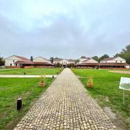 die römische Villa Borg - OCRE Jubiläumsausfahrt 2022