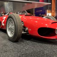 1961 Ferrari 156 Skarknose Phil Hill - Interclassics Maastricht (14.01.2023)
