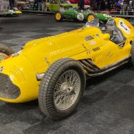 1950 Talbot Lago T26C Louis Rosier - Interclassics Maastricht (14.01.2023)