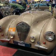 1947 Healey Westland Roadster - Interclassics Maastricht (14.01.2023)
