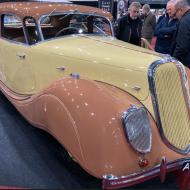 1938 Panhard Dynamic - Interclassics Maastricht (14.01.2023)