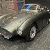 1954 Maserati A6GCS Pinin Farina - Interclassics Maastricht (14.01.2023)