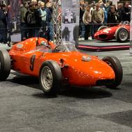 1961 Porsche 718 Carel Godin de Beaufort - Interclassics Maastricht (14.01.2023)