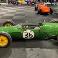 1961 Lotus Climax 21 Jim Clark - Interclassics Maastricht (14.01.2023)