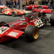 1970 De Tomaso-Ford 505 Piers Courage - Interclassics Maastricht (14.01.2023)