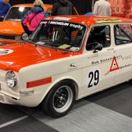 Simca 1000 Rallye Simca-Talbot Club NL - Interclassics Maastricht (14.01.2023)