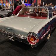 1961 Ford Thunderbird Coupé - Interclassics Maastricht (14.01.2023)