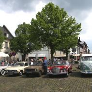 OCRE Oldtimertreffen 2023 mit mehr als 150 Teilnehmern (14.5.203)
