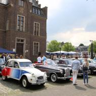 OCRE Oldtimertreffen 2023 mit mehr als 150 Teilnehmern (14.5.203)