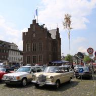 OCRE Oldtimertreffen 2023 mit mehr als 150 Teilnehmern (14.5.203)