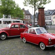 OCRE Oldtimertreffen 2023 mit mehr als 150 Teilnehmern (14.5.203)
