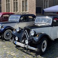 OCRE Oldtimertreffen 2023 mit mehr als 150 Teilnehmern (14.5.203)
