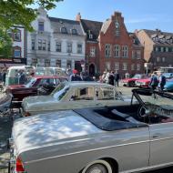 OCRE Oldtimertreffen 2023 mit mehr als 150 Teilnehmern (14.5.203)