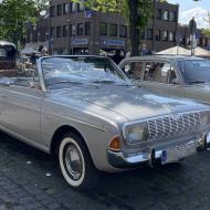 OCRE Oldtimertreffen 2023 mit mehr als 150 Teilnehmern (14.5.203)
