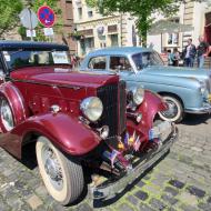OCRE Oldtimertreffen 2023 mit mehr als 150 Teilnehmern (14.5.203)