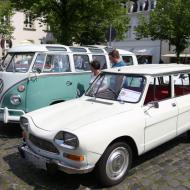 OCRE Oldtimertreffen 2023 mit mehr als 150 Teilnehmern (14.5.203)