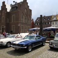 OCRE Oldtimertreffen 2023 mit mehr als 150 Teilnehmern (14.5.203)